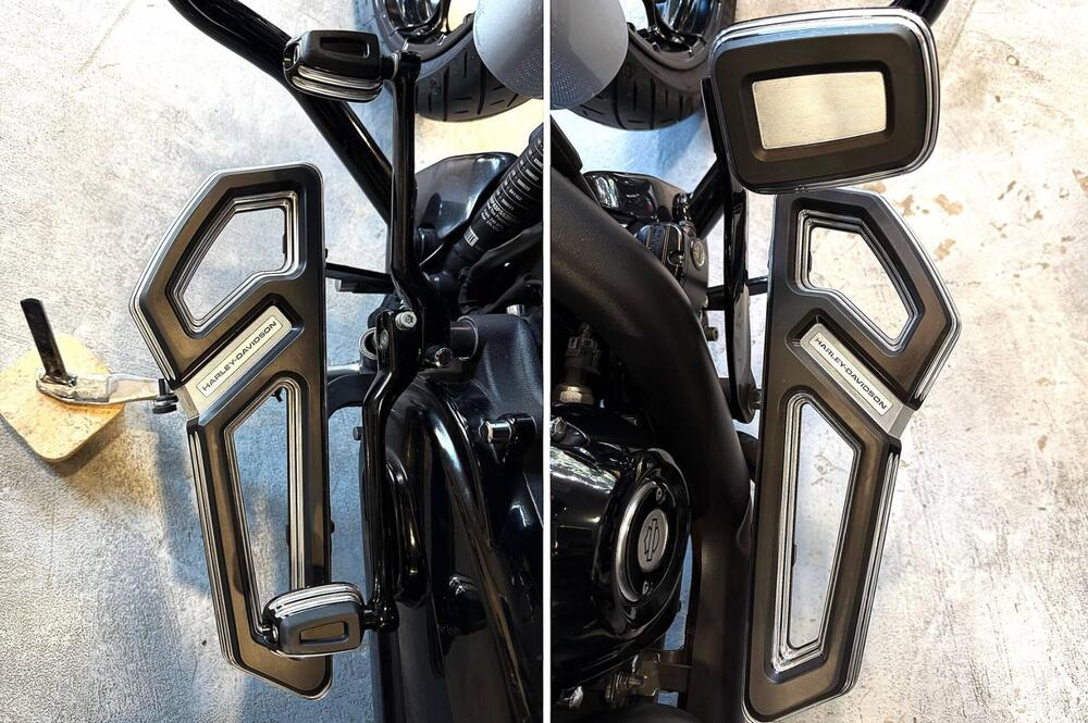 Harley-Davidson Street Glide Special (2021 - 23) (20)