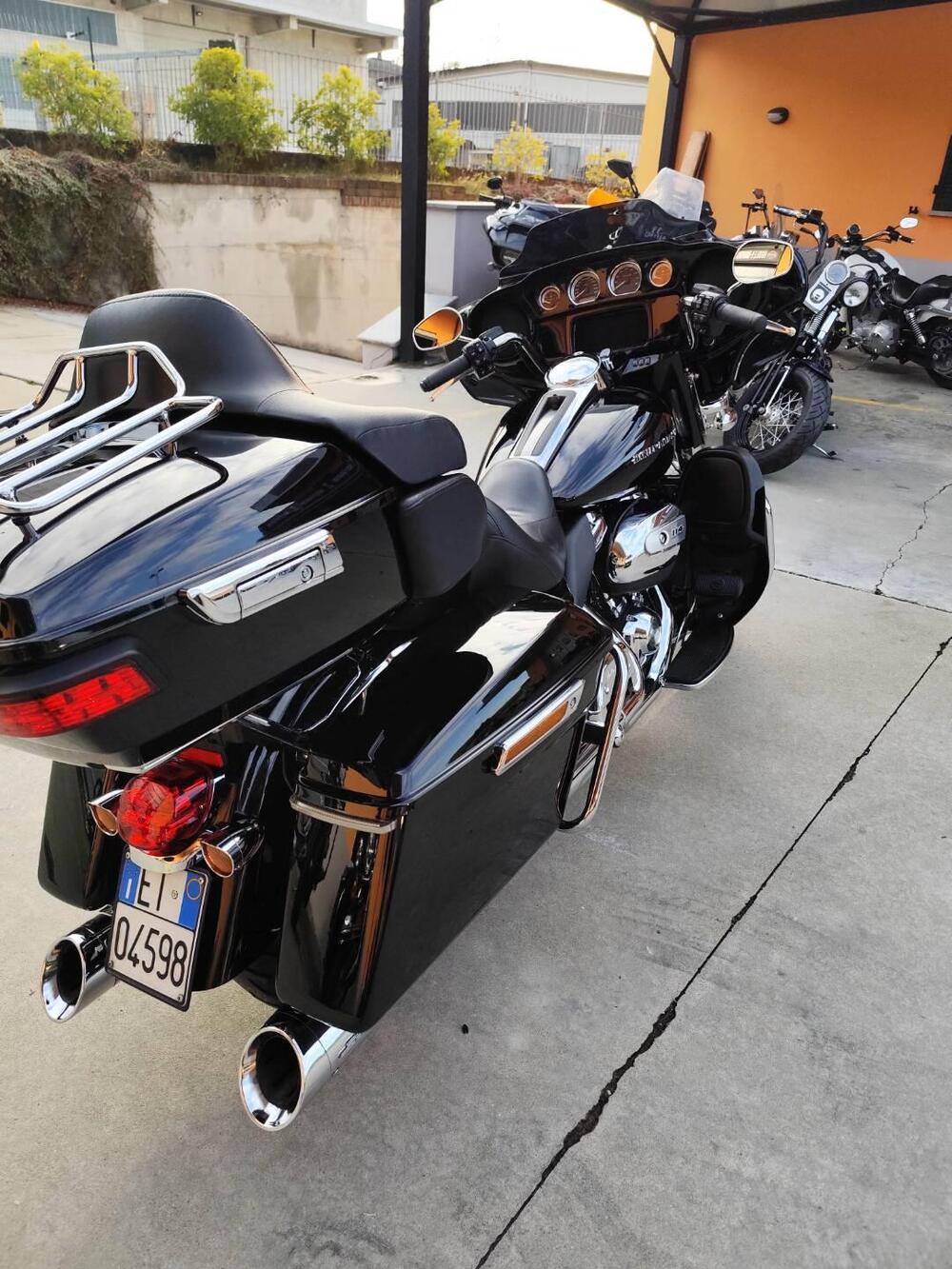 Harley-Davidson 114 Electra Glide Ultra Limited (2020) - FLHTK (2)