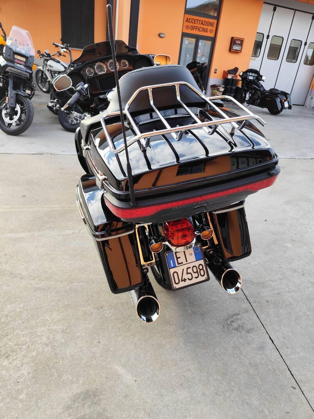 Harley-Davidson 114 Electra Glide Ultra Limited (2020) - FLHTK (3)