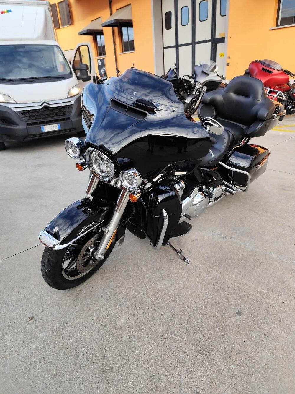 Harley-Davidson 114 Electra Glide Ultra Limited (2020) - FLHTK (6)