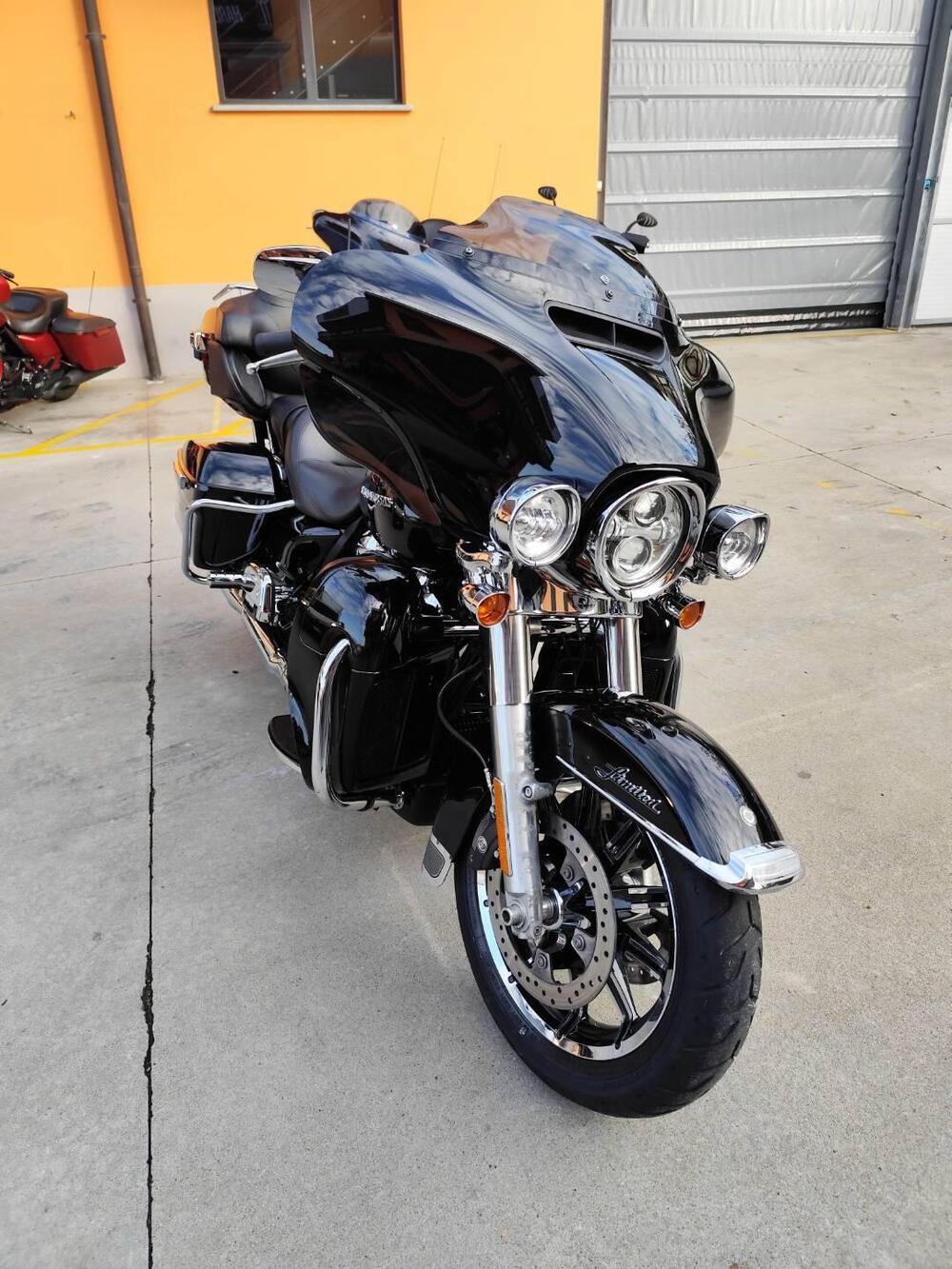 Harley-Davidson 114 Electra Glide Ultra Limited (2020) - FLHTK (8)