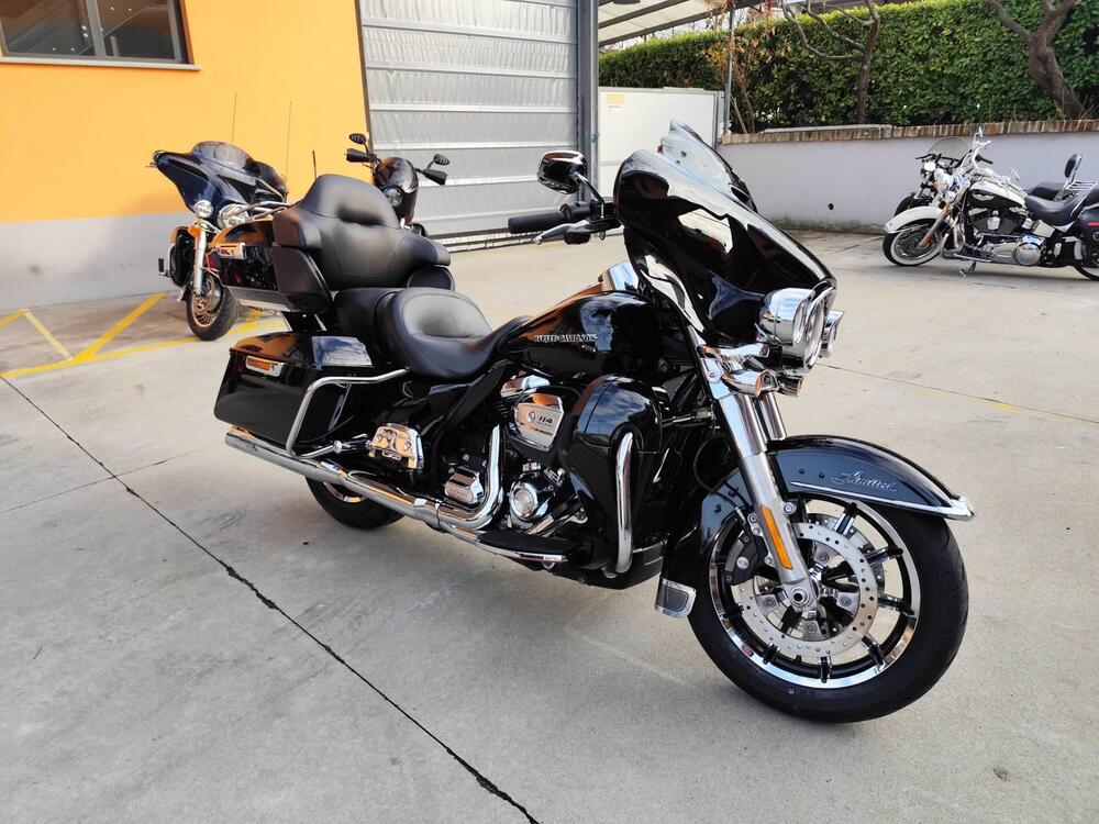 Harley-Davidson 114 Electra Glide Ultra Limited (2020) - FLHTK (9)