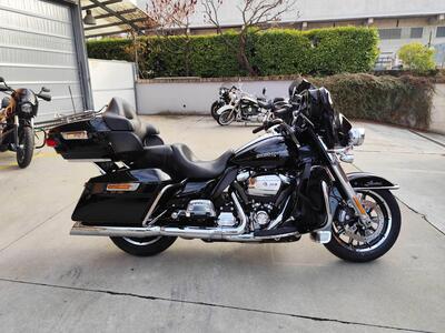 Harley-Davidson 114 Electra Glide Ultra Limited (2020) - FLHTK usata