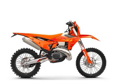 KTM 300 EXC 6Days (2026) nuova