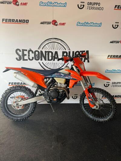 KTM 350 EXC-F (2022) usata