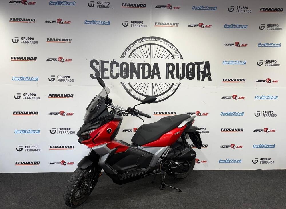 Voge Sfida SR1 ADV (2023 - 25) (4)