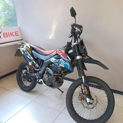 Aprilia RX 125 (2021 - 24) usata