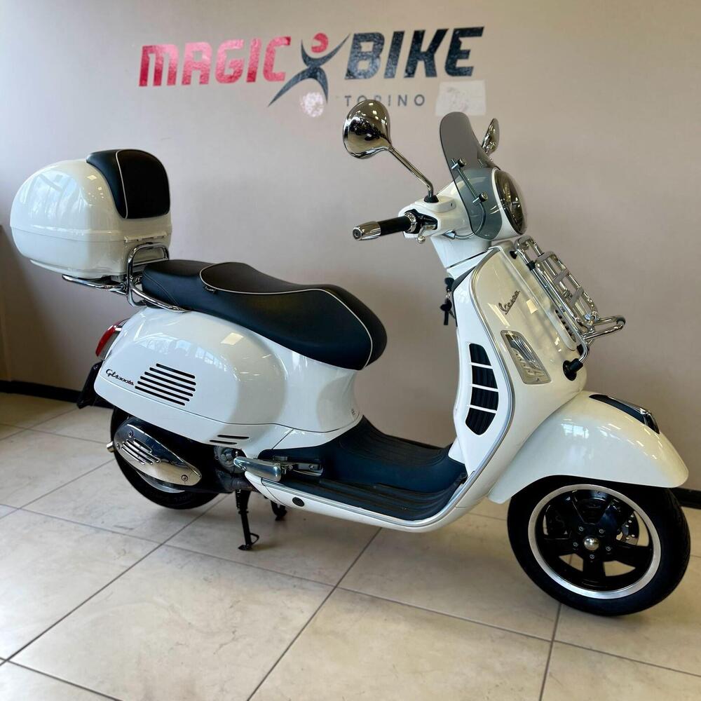 Vespa GTS 300 ABS (2014 - 16)