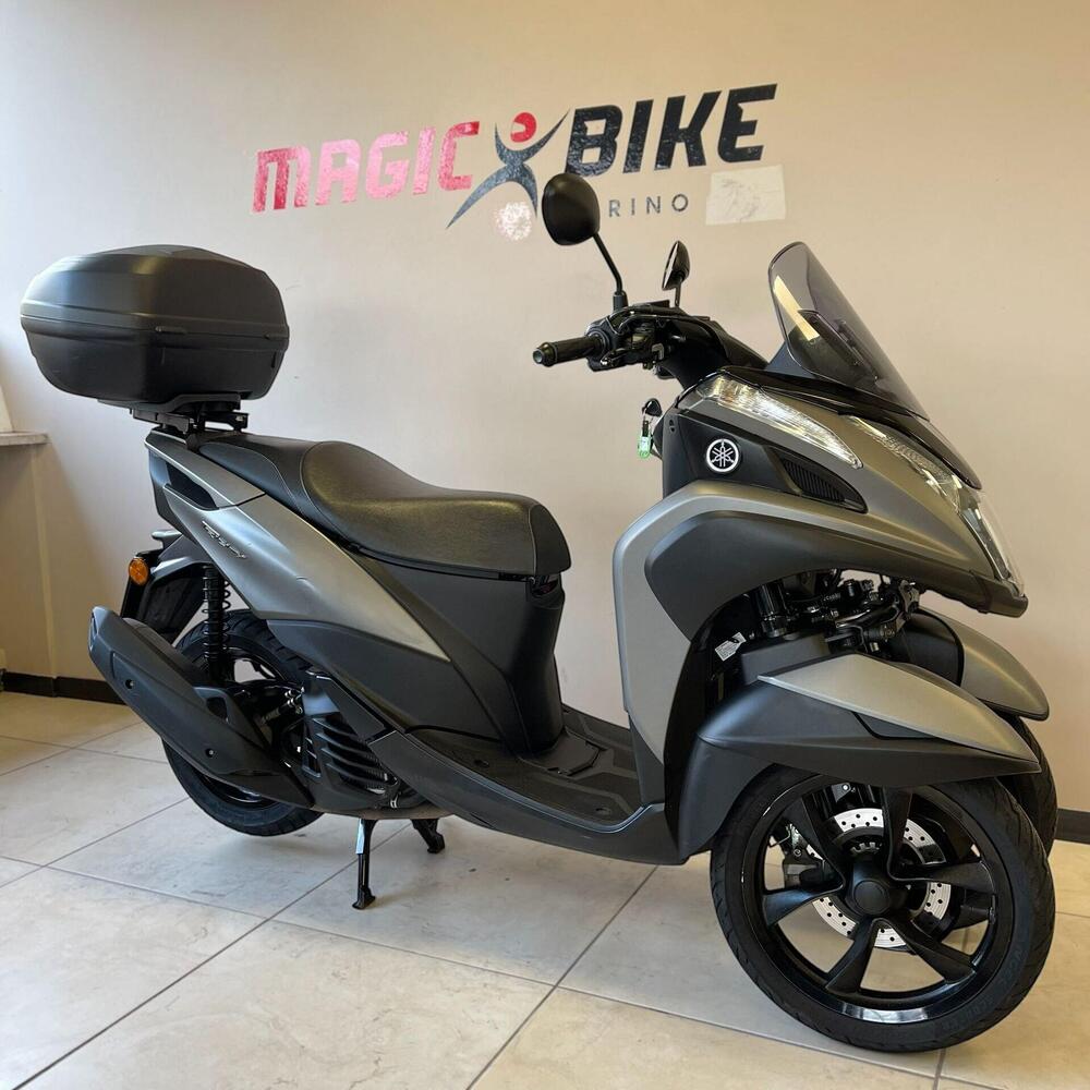 Yamaha Tricity 125 (2017 - 20)