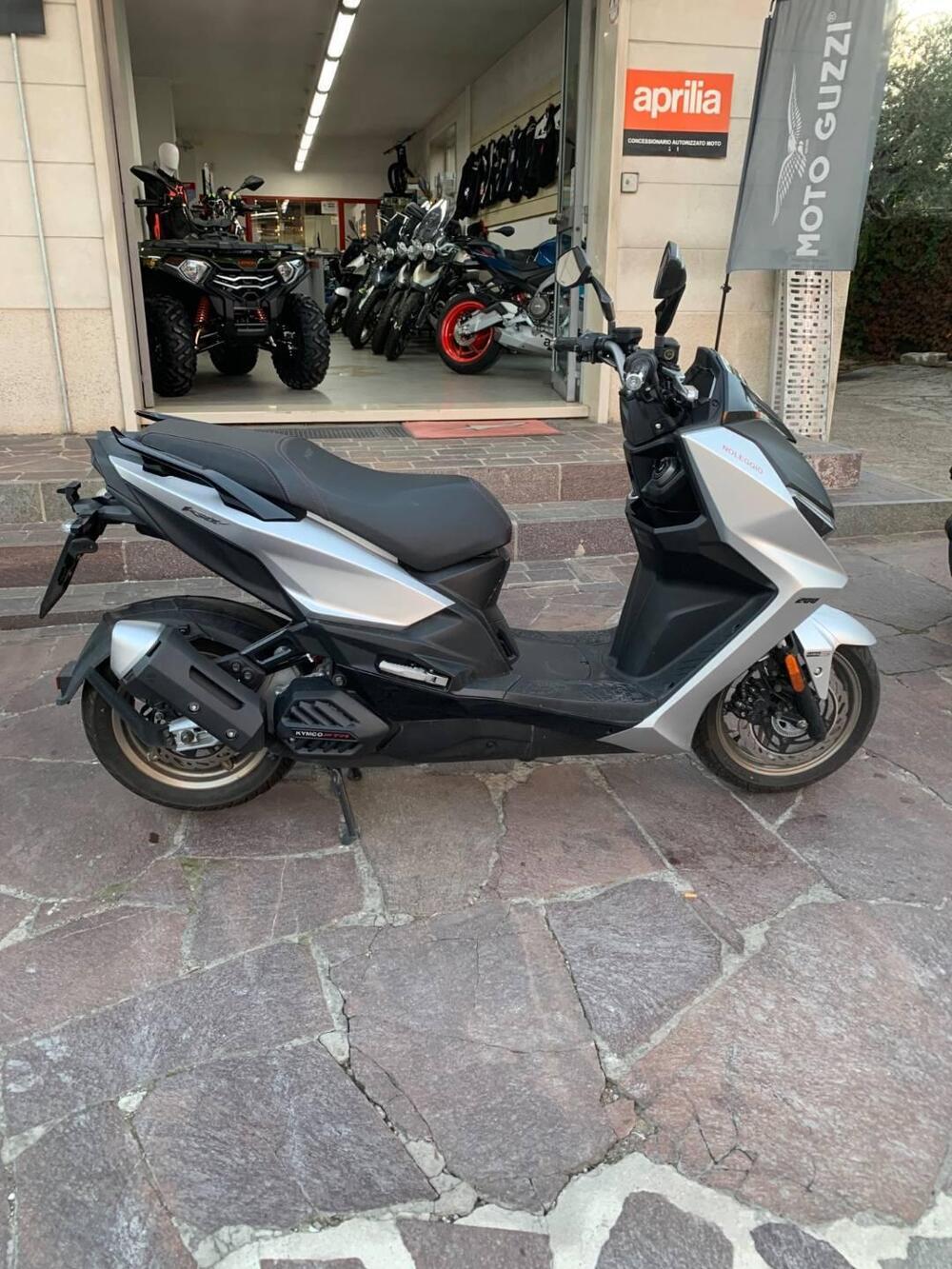 Kymco KRV 200 (2023 - 25)
