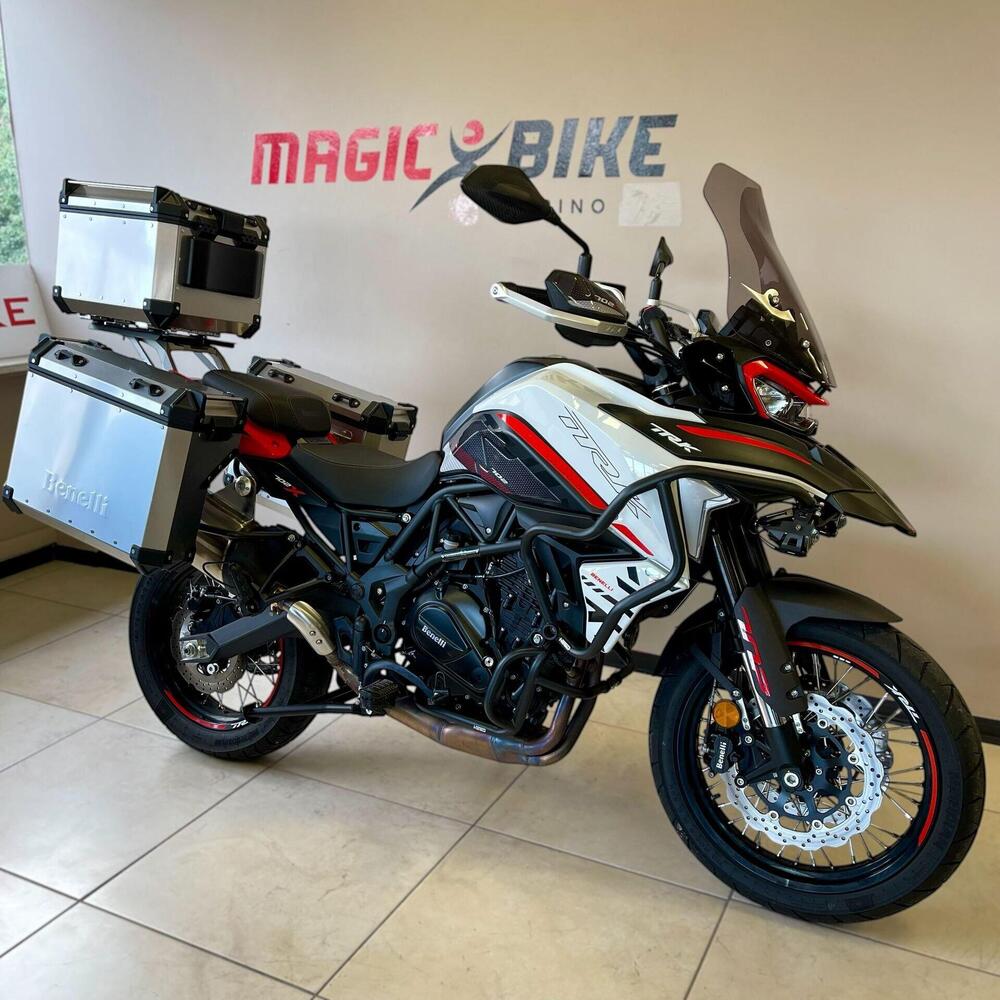 Benelli TRK 702 (2023 - 25)