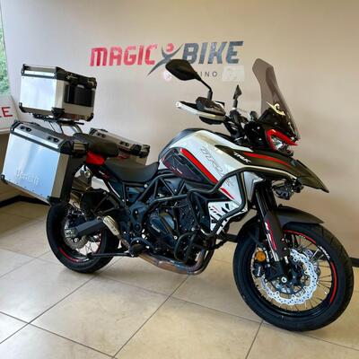 Benelli TRK 702 (2023 - 25) usata