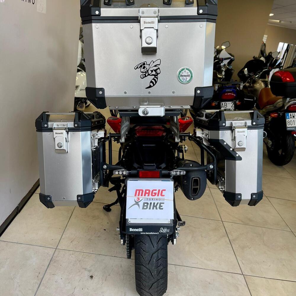 Benelli TRK 702 (2023 - 25) (7)