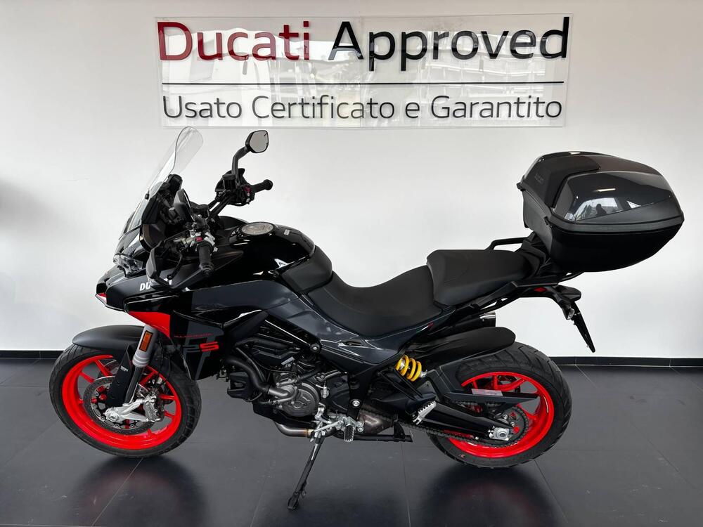 Ducati Multistrada V2 S (2022 - 24) (3)