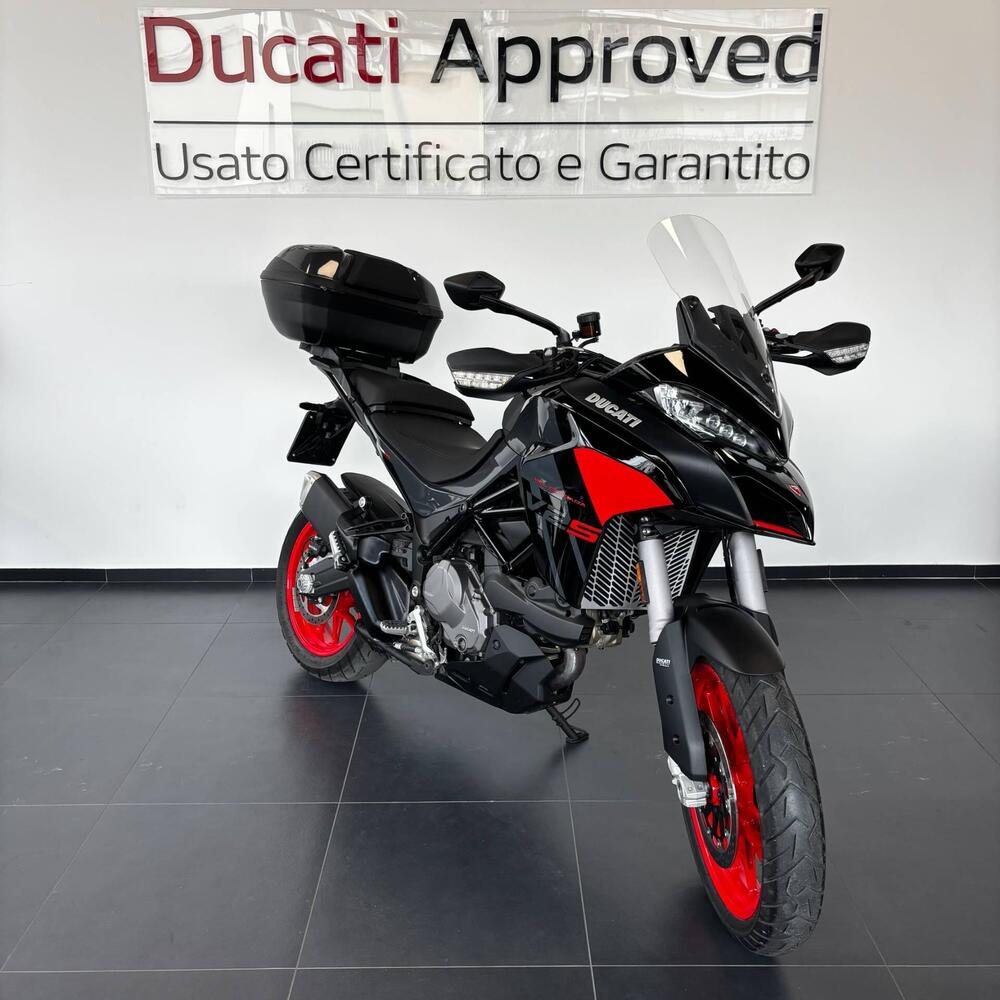Ducati Multistrada V2 S (2022 - 24) (2)