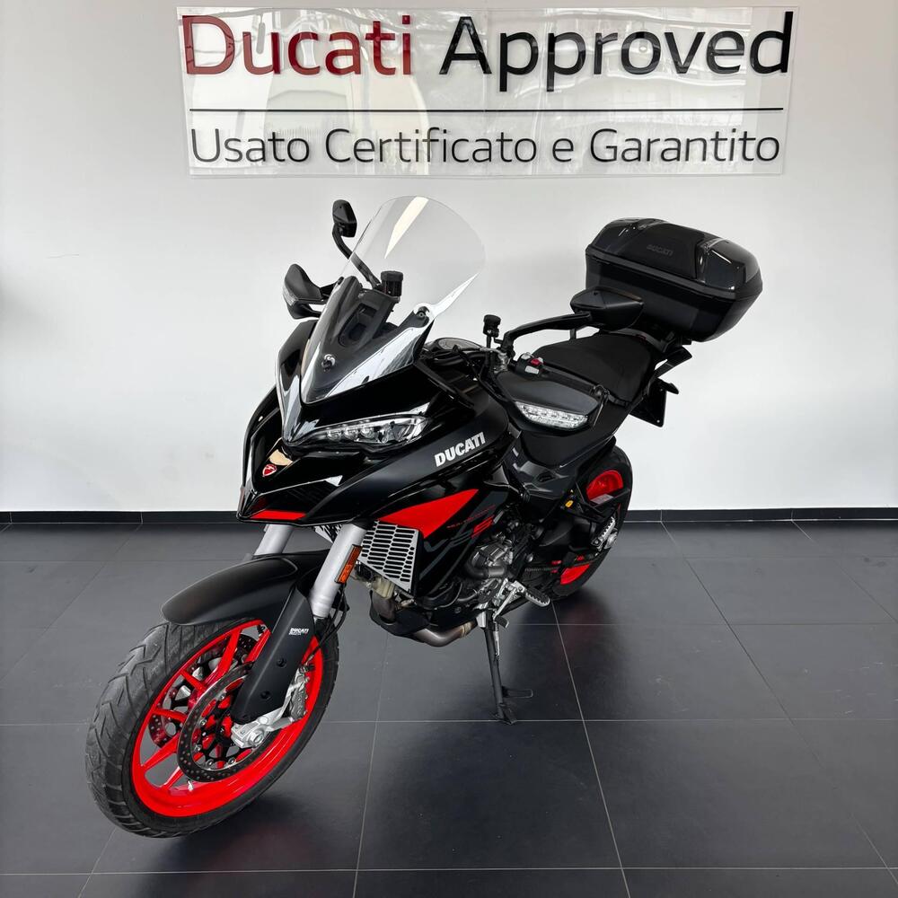 Ducati Multistrada V2 S (2022 - 24) (4)