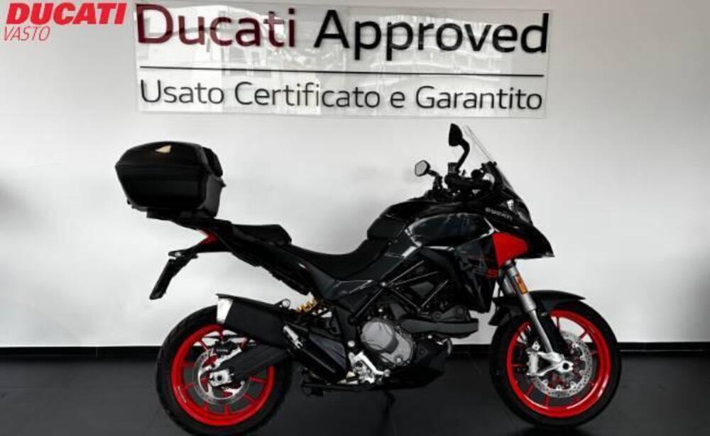 Ducati Multistrada V2 S (2022 - 24)