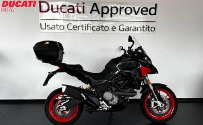 Ducati Multistrada V2 S (2022 - 24) usata