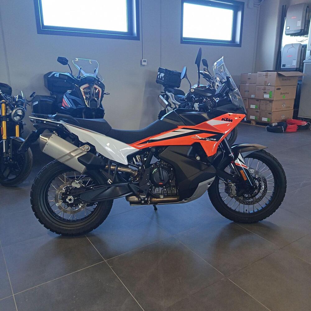 KTM 890 Adventure (2023 - 26)