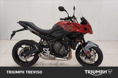 Triumph Tiger Sport 660 (2025) usata