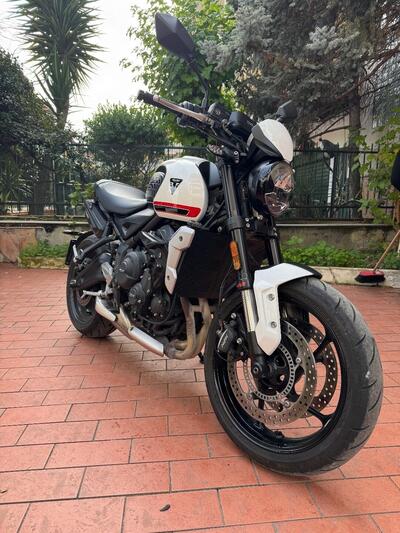Triumph Trident 660 (2021 - 24) usata