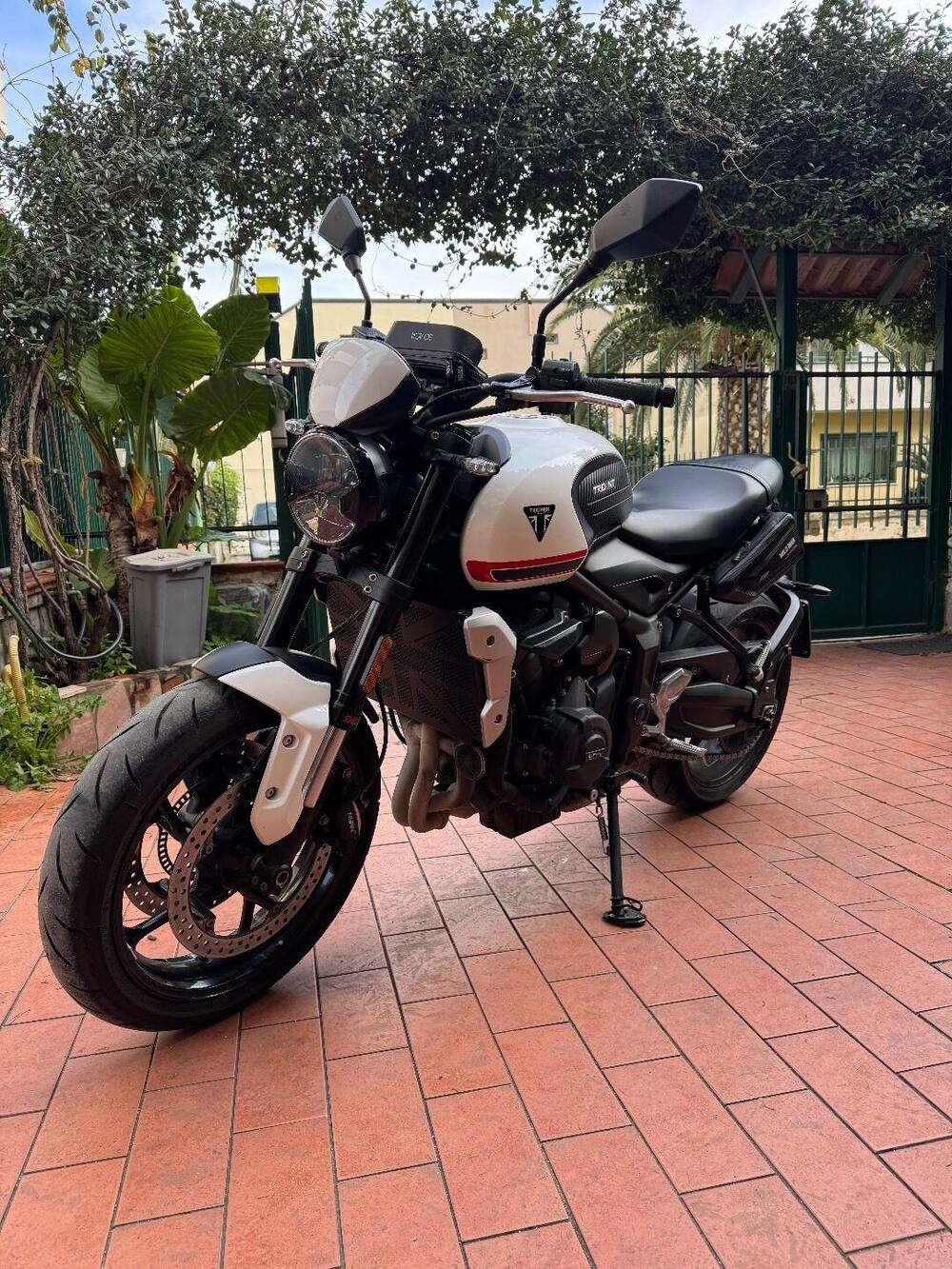 Triumph Trident 660 (2021 - 24) (2)