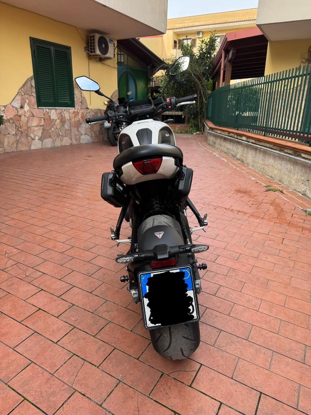 Triumph Trident 660 (2021 - 24) (4)