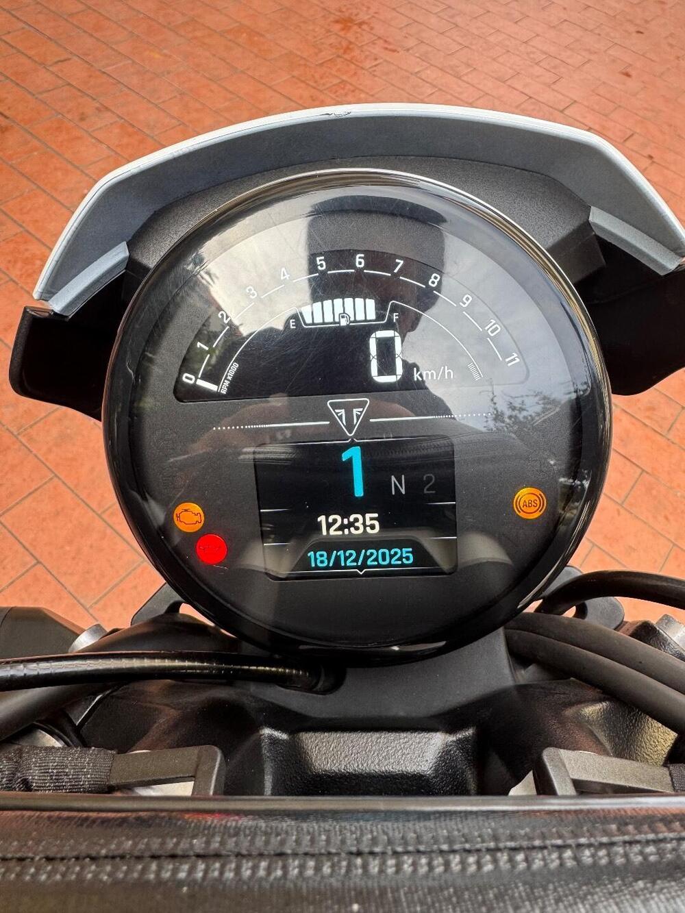 Triumph Trident 660 (2021 - 24) (9)