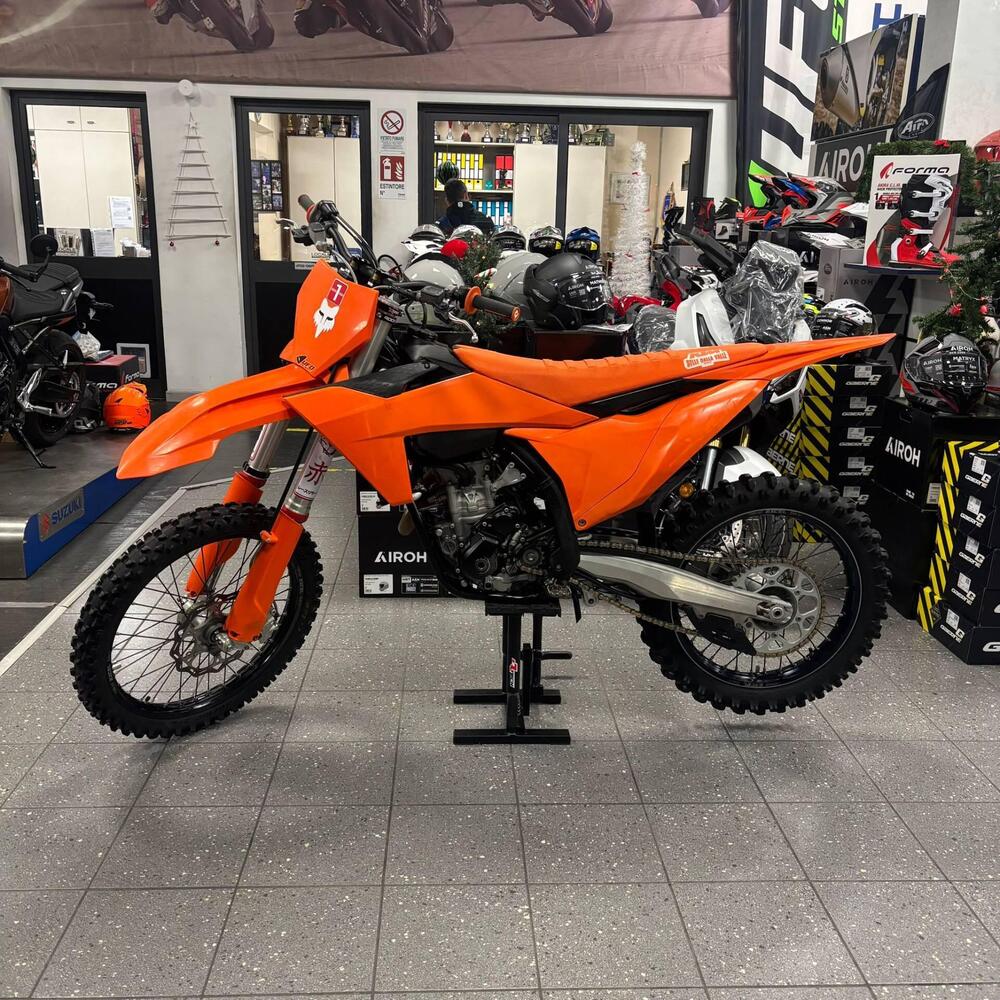 KTM 250 SX-F (2023)
