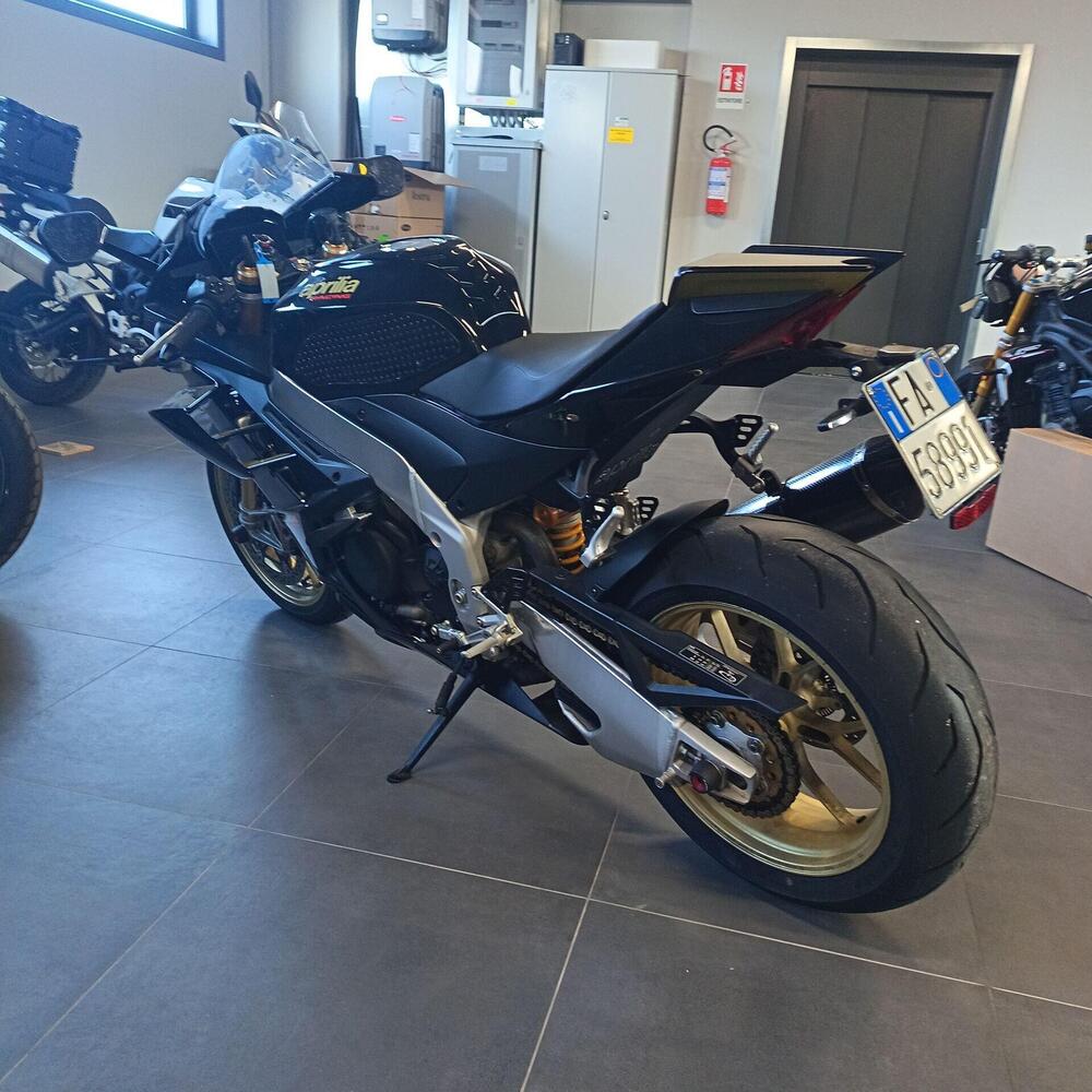 Aprilia RSV4 1100 Factory (2021 - 24) (5)