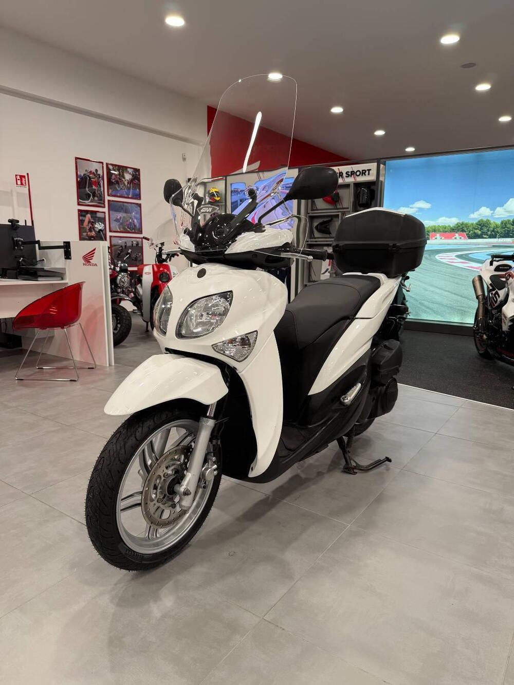 Yamaha Xenter 125 (2011 - 14)