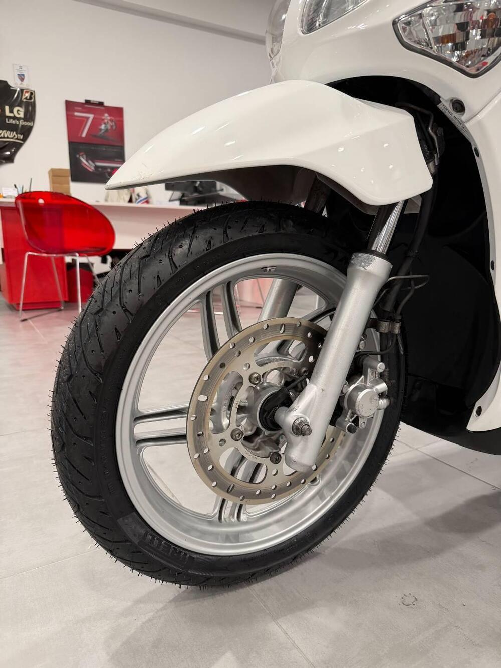 Yamaha Xenter 125 (2011 - 14) (10)