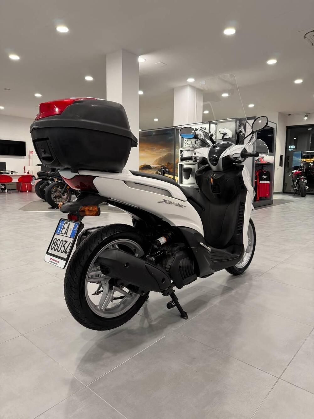 Yamaha Xenter 125 (2011 - 14) (7)