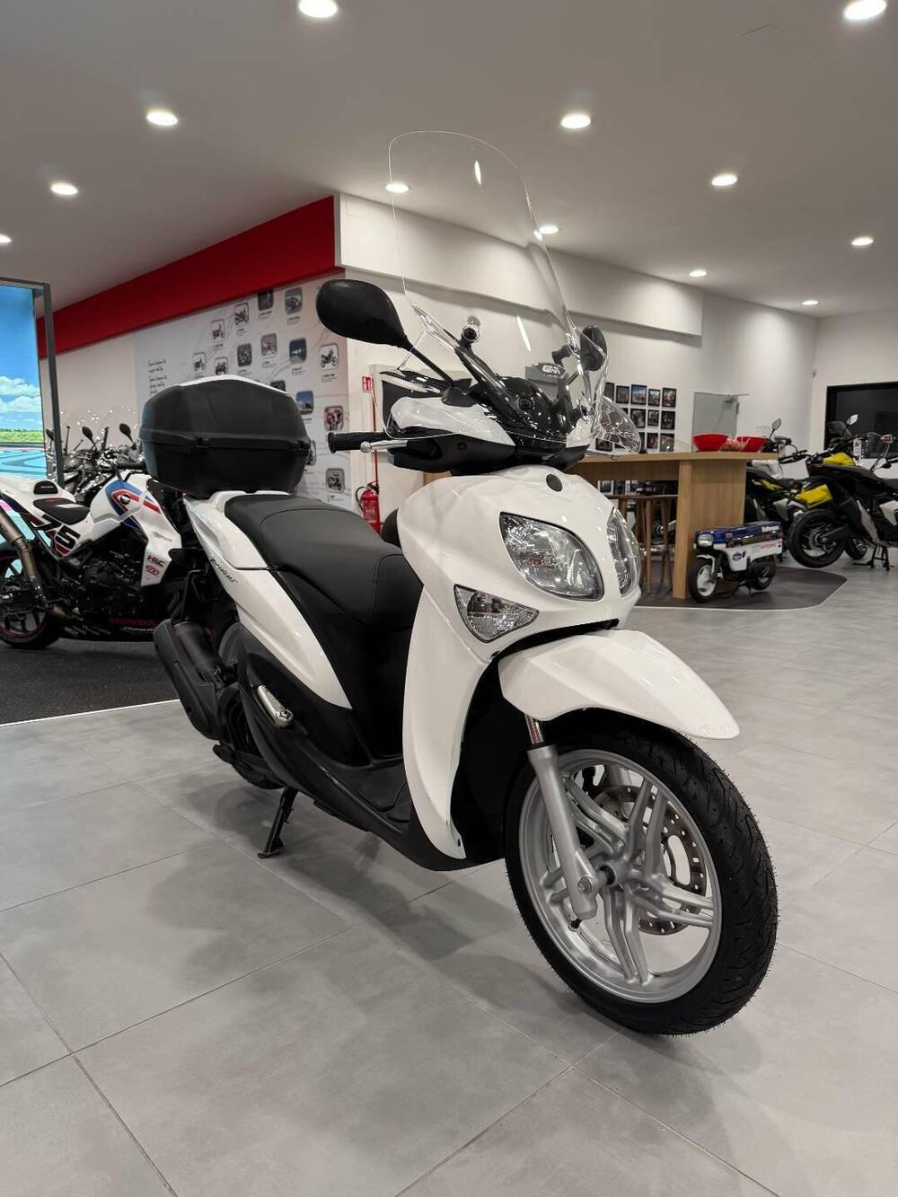 Yamaha Xenter 125 (2011 - 14) (5)