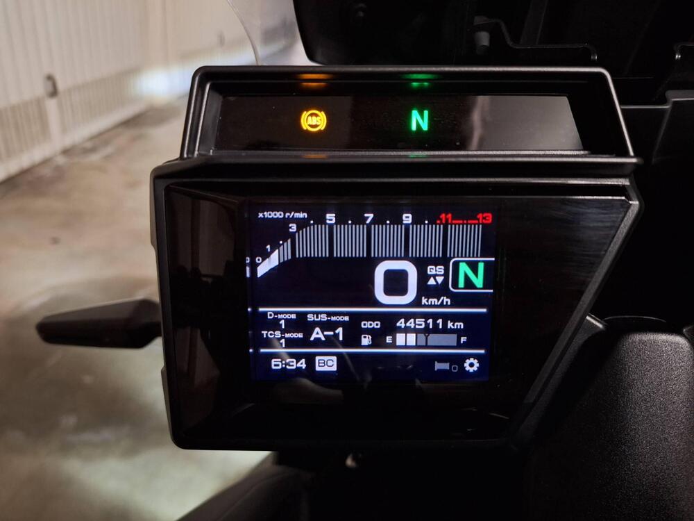 Yamaha Tracer 9 GT (2021 - 24) (2)