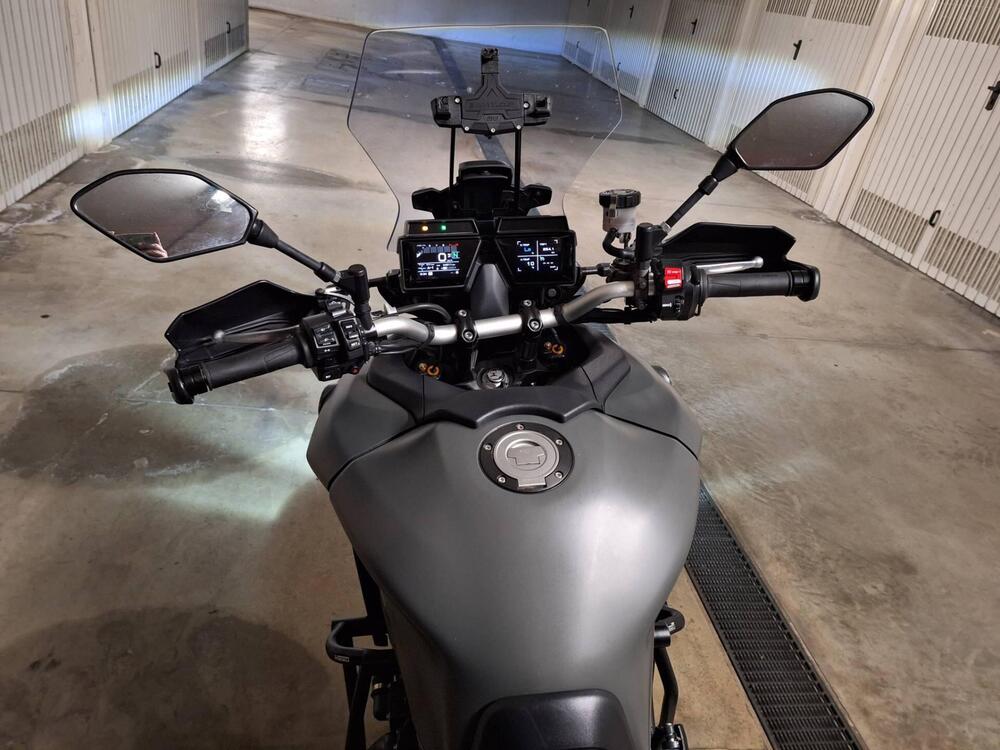 Yamaha Tracer 9 GT (2021 - 24) (3)