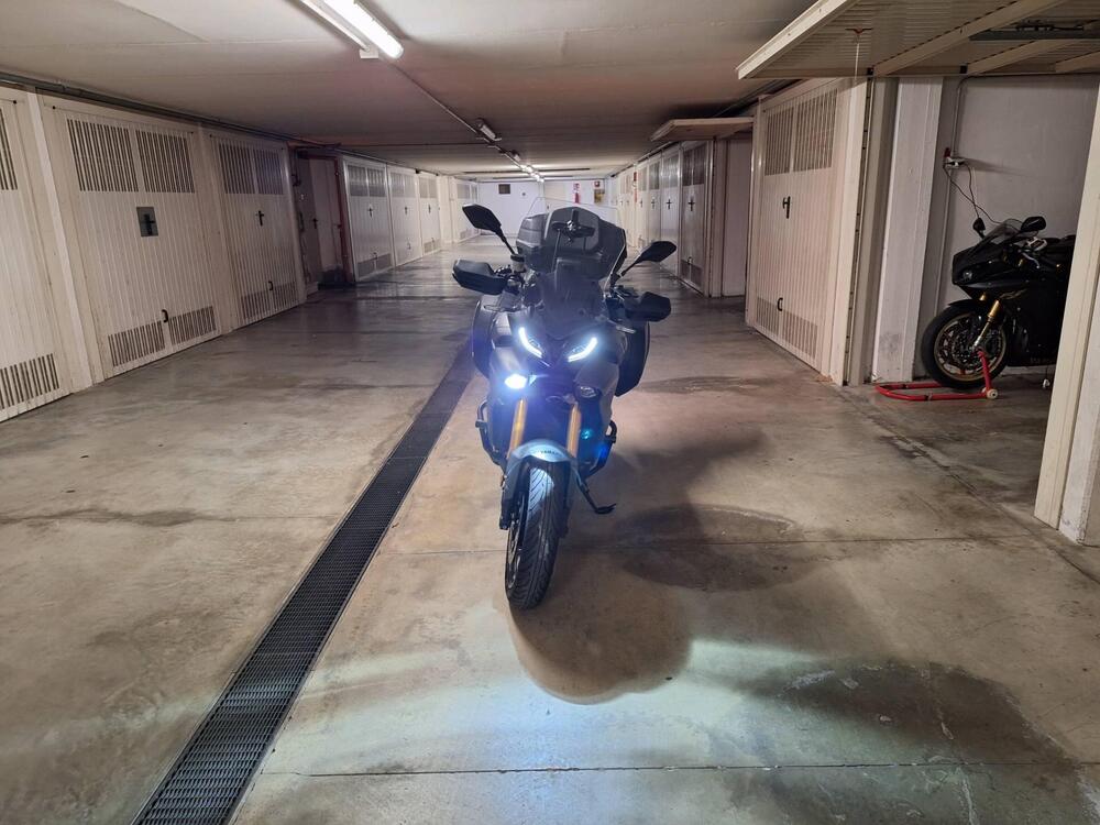 Yamaha Tracer 9 GT (2021 - 24) (4)