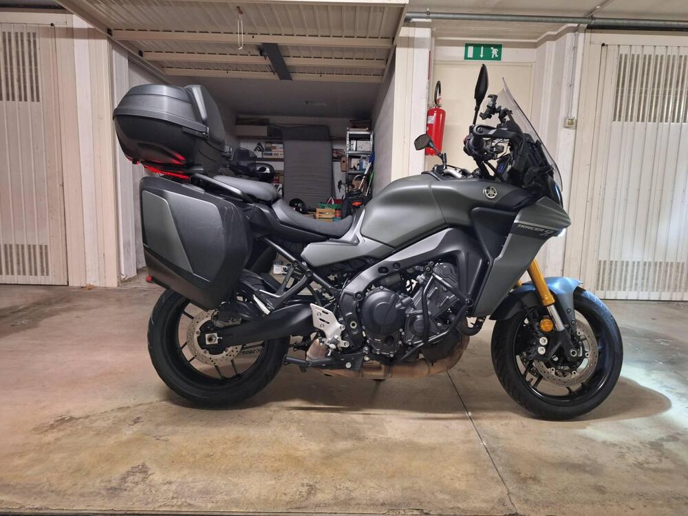 Yamaha Tracer 9 GT (2021 - 24)