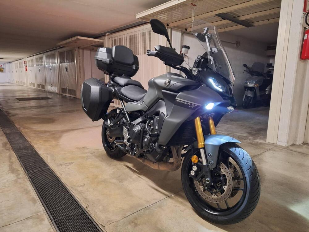 Yamaha Tracer 9 GT (2021 - 24) (5)