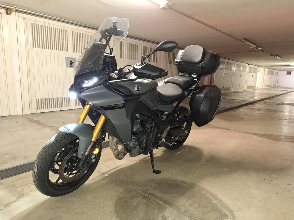 Yamaha Tracer 9 GT (2021 - 24) (6)