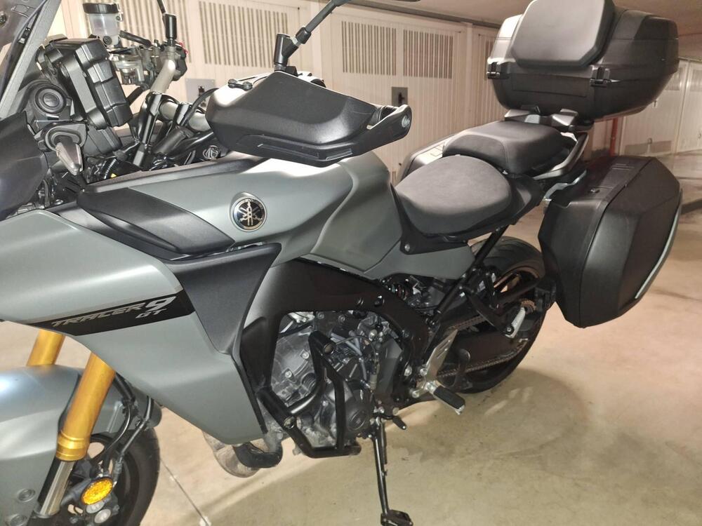 Yamaha Tracer 9 GT (2021 - 24) (8)