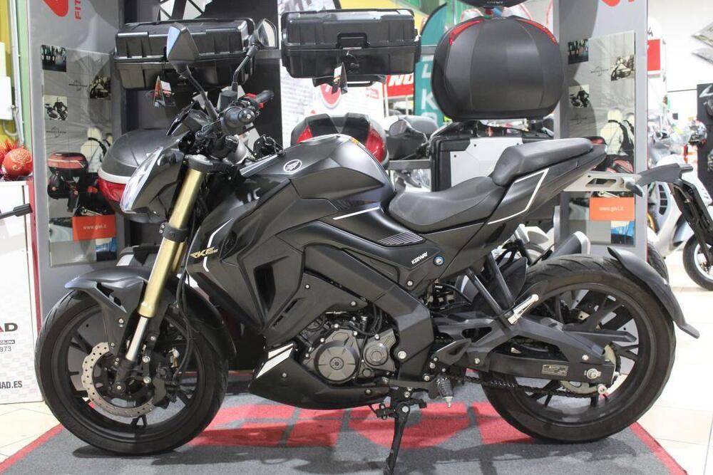 Keeway Motor RKF 125 (2021 - 24)