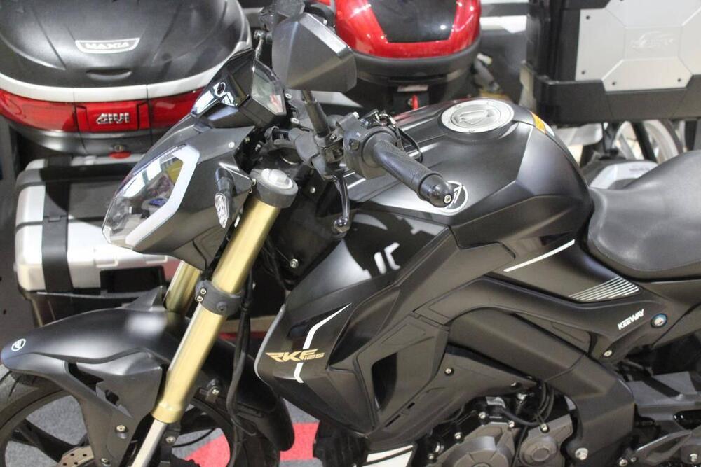 Keeway Motor RKF 125 (2021 - 24) (4)
