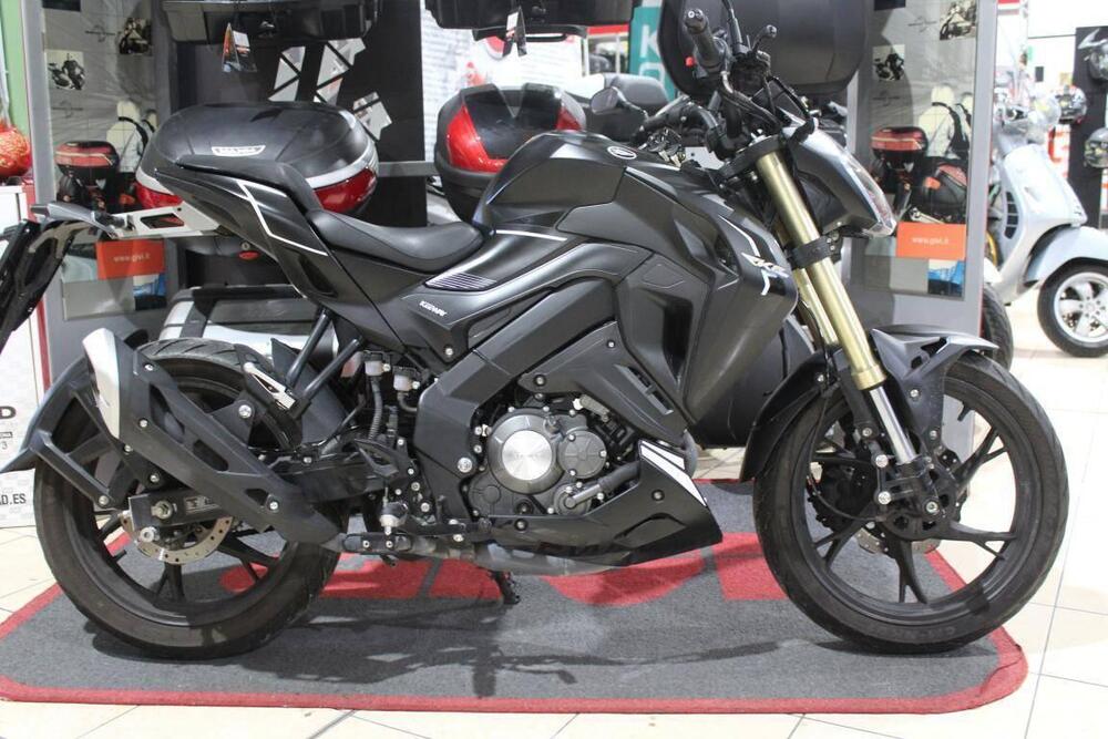 Keeway Motor RKF 125 (2021 - 24) (2)