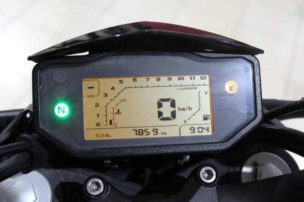 Keeway Motor RKF 125 (2021 - 24) (6)