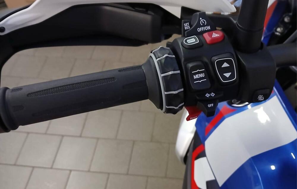 Bmw R 1300 GS Trophy (2023 - 25) (5)