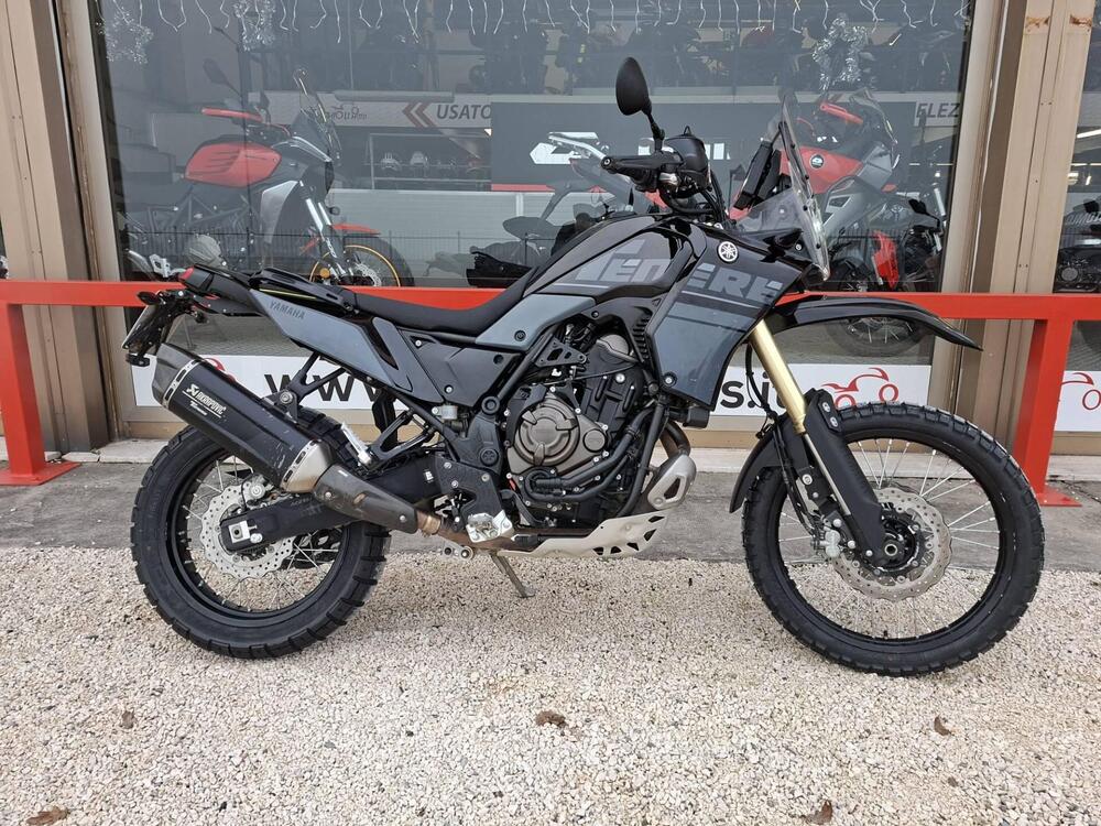 Yamaha Ténéré 700 (2022 - 24) (2)