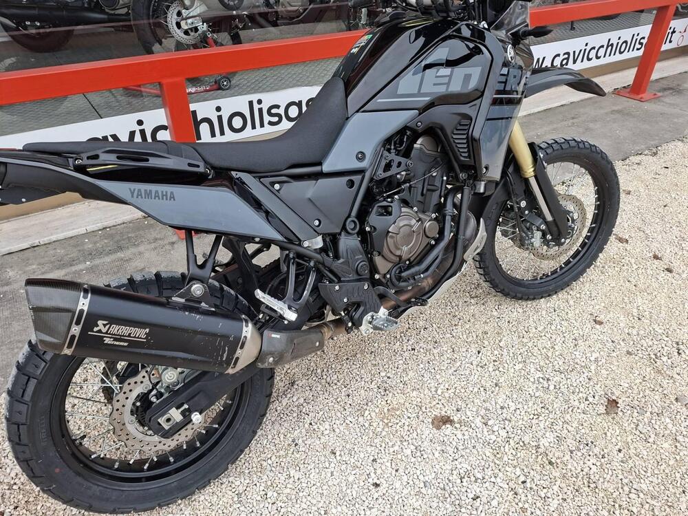 Yamaha Ténéré 700 (2022 - 24) (4)