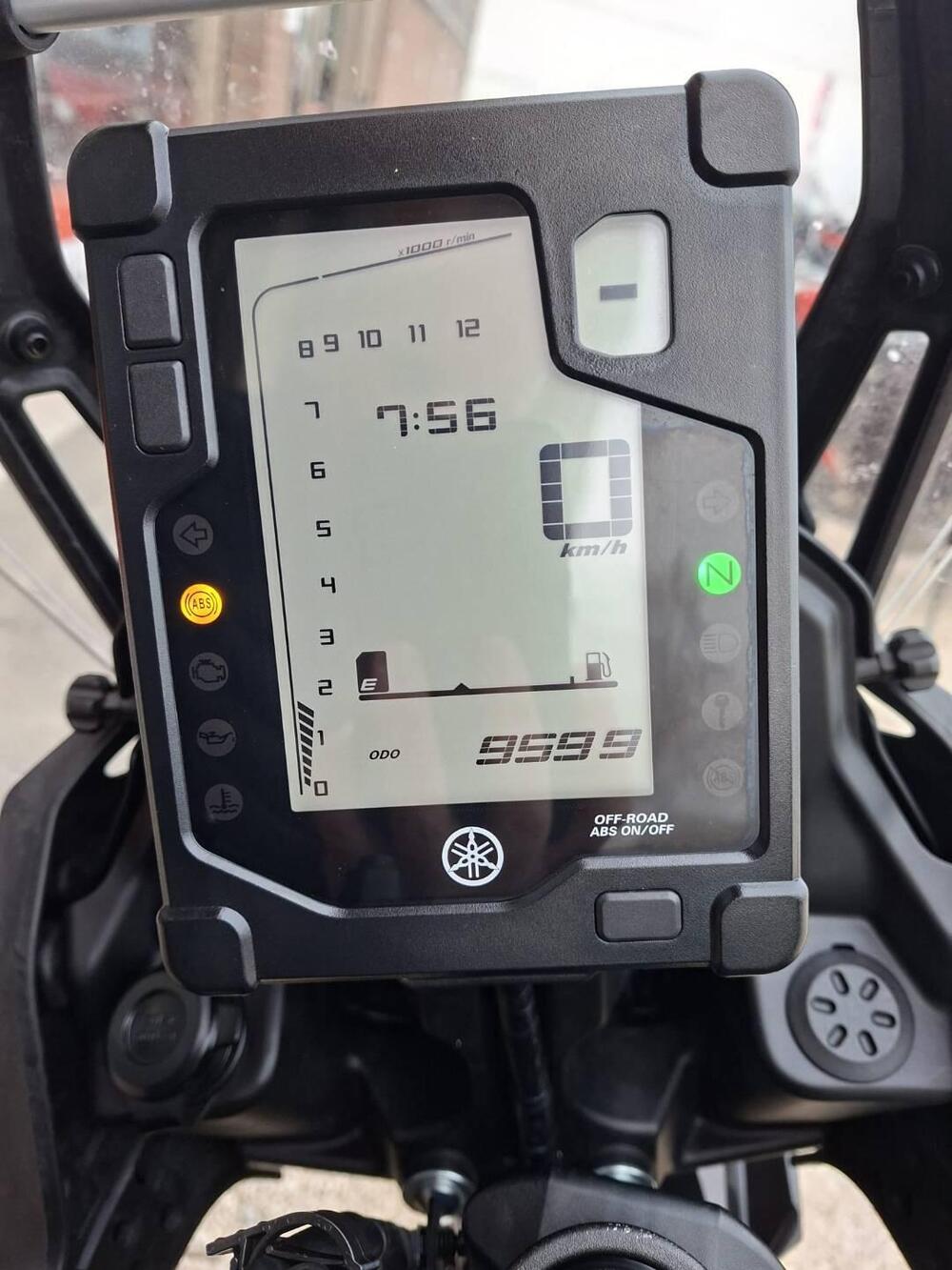 Yamaha Ténéré 700 (2022 - 24) (5)