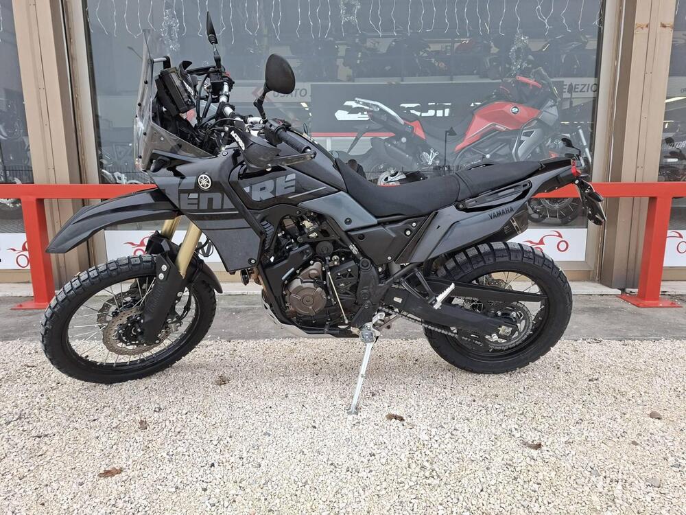 Yamaha Ténéré 700 (2022 - 24)